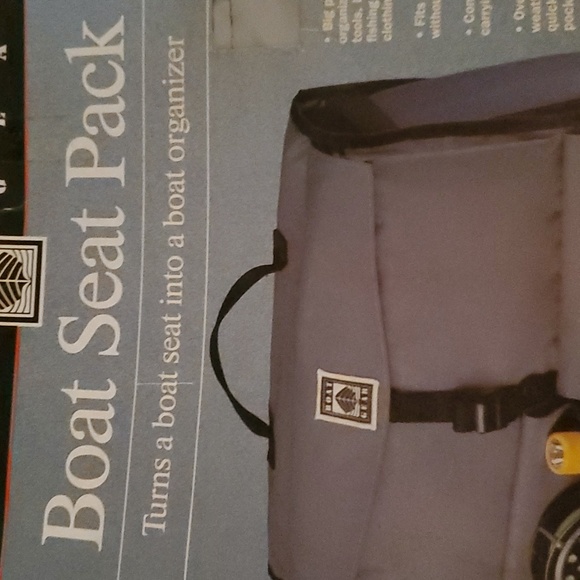 Boat Gear Boat Seat Pack - Picture 11 of 11